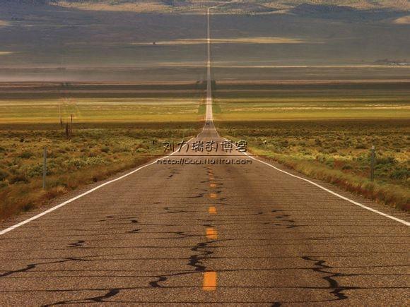 全美最孤独的公路