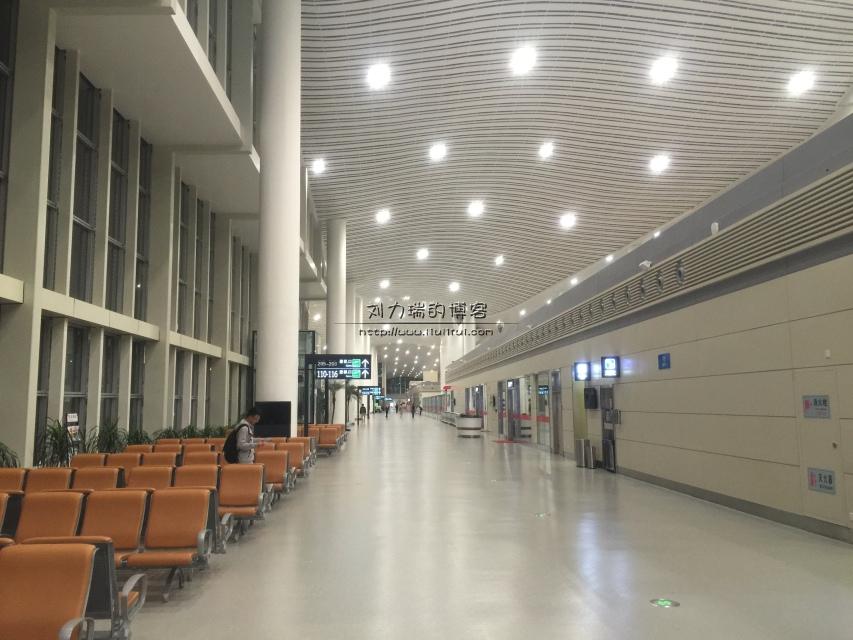中川机场